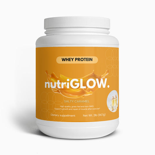 Whey Protein By NutriGlow